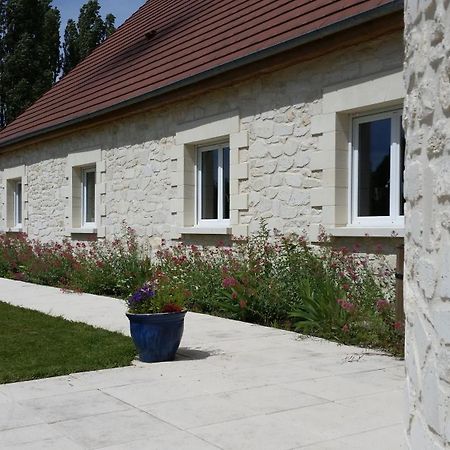 B&B Soissons L'Arthome Chambres D'Hotes Mercin-et-Vaux Εξωτερικό φωτογραφία