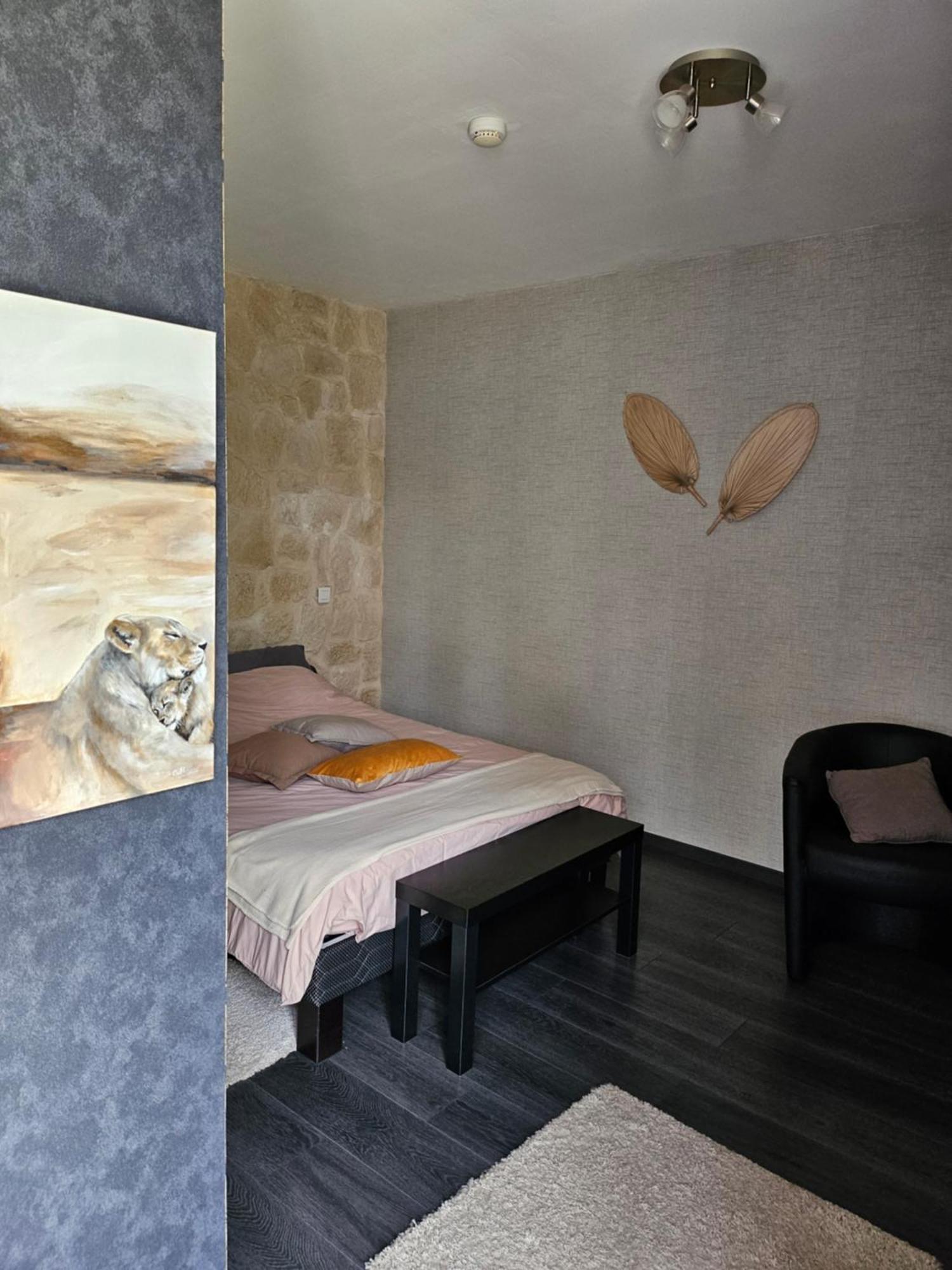 B&B Soissons L'Arthome Chambres D'Hotes Mercin-et-Vaux Εξωτερικό φωτογραφία